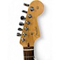Used Fender American Standard Stratocaster Chrome Red Solid Body Electric Guitar