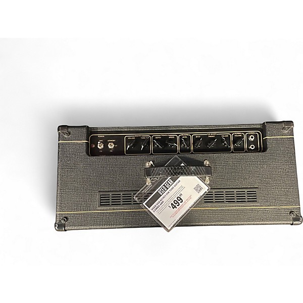 Used VOX AC15C1 15W Tube Guitar Combo Amp