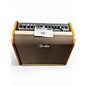 Used Fender ACOUSTIC 1002 Acoustic Guitar Combo Amp thumbnail
