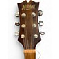 Used Mitchell T333CE Tobacco Burst Acoustic Electric Guitar