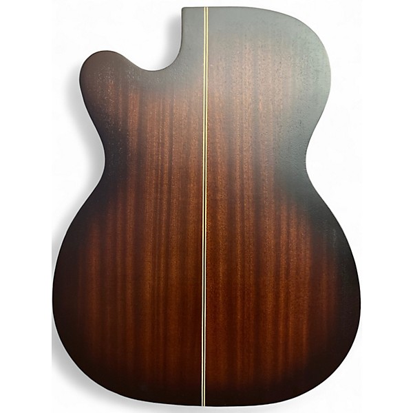 Used Mitchell T333CE Tobacco Burst Acoustic Electric Guitar