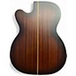 Used Mitchell T333CE Tobacco Burst Acoustic Electric Guitar