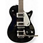 Used Gretsch Guitars G5230T Black Solid Body Electric Guitar