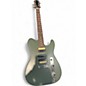 Used Godin RADIUM GREEN Solid Body Electric Guitar thumbnail