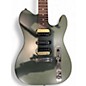 Used Godin RADIUM GREEN Solid Body Electric Guitar