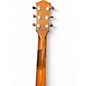 Used Godin RADIUM GREEN Solid Body Electric Guitar