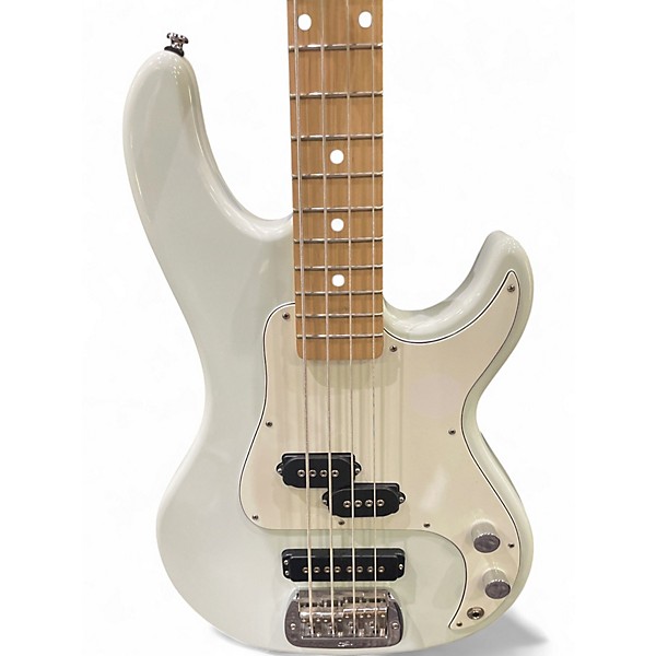 Used G&L Tribute SB2 Sonic Blue Electric Bass Guitar