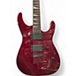 Used Jackson DKMGT Candy Apple Red Metallic Solid Body Electric Guitar
