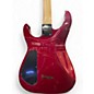 Used Jackson DKMGT Candy Apple Red Metallic Solid Body Electric Guitar