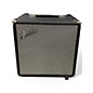 Used Fender Rumble 25 25W 1x8 Bass Combo Amp thumbnail