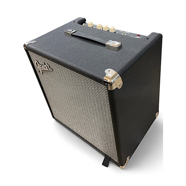 Used Fender Rumble 25 25W 1x8 Bass Combo Amp