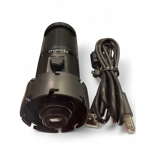 Used maono Large Diaphragm Condenser Microphone Condenser Microphone