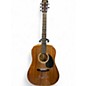 Vintage 1980s SIGMA DM3M Natural Acoustic Guitar thumbnail