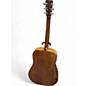 Vintage 1980s SIGMA DM3M Natural Acoustic Guitar