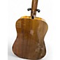 Vintage 1980s SIGMA DM3M Natural Acoustic Guitar