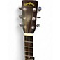 Vintage 1980s SIGMA DM3M Natural Acoustic Guitar