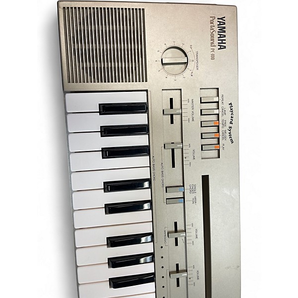 Used Yamaha PC100
