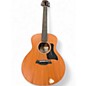Used Taylor GS Mini Mahogany Brown Acoustic Guitar thumbnail