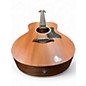 Used Taylor GS Mini Mahogany Brown Acoustic Guitar