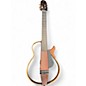 Used Yamaha SLG200N Natural Classical Acoustic Electric Guitar thumbnail