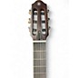 Used Yamaha SLG200N Natural Classical Acoustic Electric Guitar
