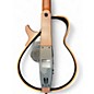 Used Yamaha SLG200N Natural Classical Acoustic Electric Guitar