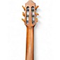 Used Yamaha SLG200N Natural Classical Acoustic Electric Guitar