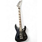 Used Jackson JS32R Dinky Floyd Rose Black Solid Body Electric Guitar thumbnail