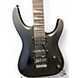 Used Jackson JS32R Dinky Floyd Rose Black Solid Body Electric Guitar