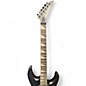 Used Jackson JS32R Dinky Floyd Rose Black Solid Body Electric Guitar