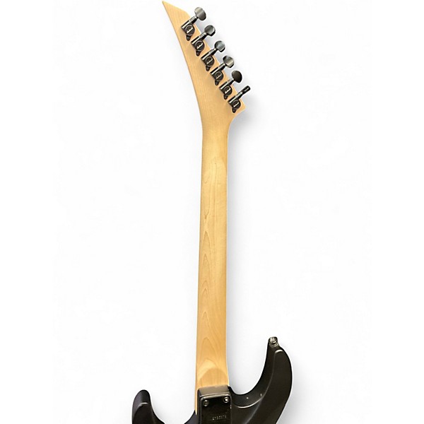 Used Jackson JS32R Dinky Floyd Rose Black Solid Body Electric Guitar