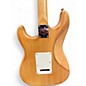 Used Squier Affinity Stratocaster Natural Solid Body Electric Guitar