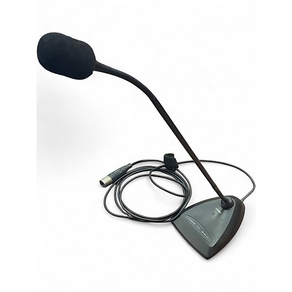 Used Shure Micro flex Mx418 d/c Condenser Microphone
