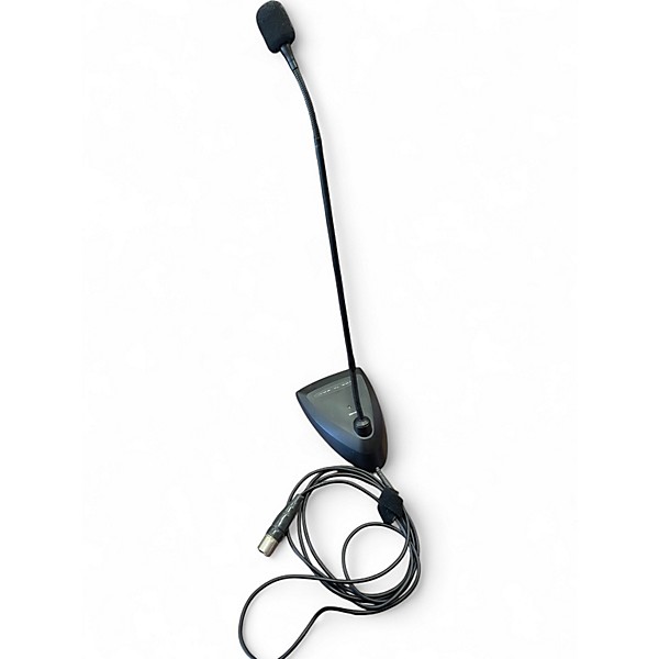 Used Shure Micro flex Mx418 d/c Condenser Microphone