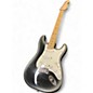 Vintage 1991 Fender American Deluxe Stratocaster Plus Silverburst Solid Body Electric Guitar