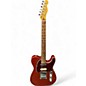 Used Fender Player Plus Nashville Telecaster Aged Candy Apple Red Solid Body Electric Guitar thumbnail