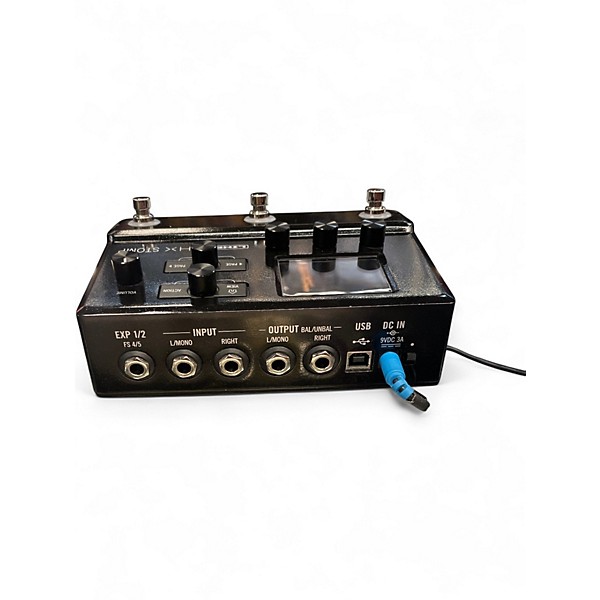 Used Line 6 HX Stomp Effect Processor