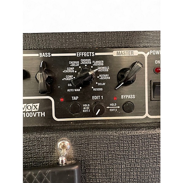 Used VOX AD100VTH 100W Guitar Amp Head