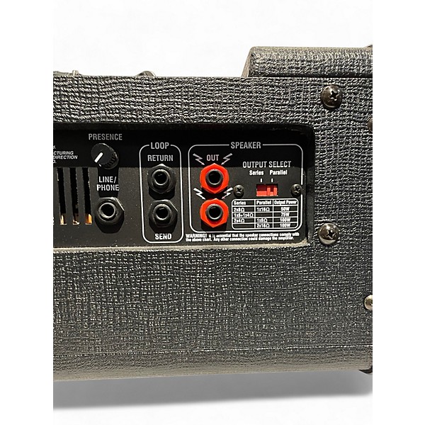 Used VOX AD100VTH 100W Guitar Amp Head