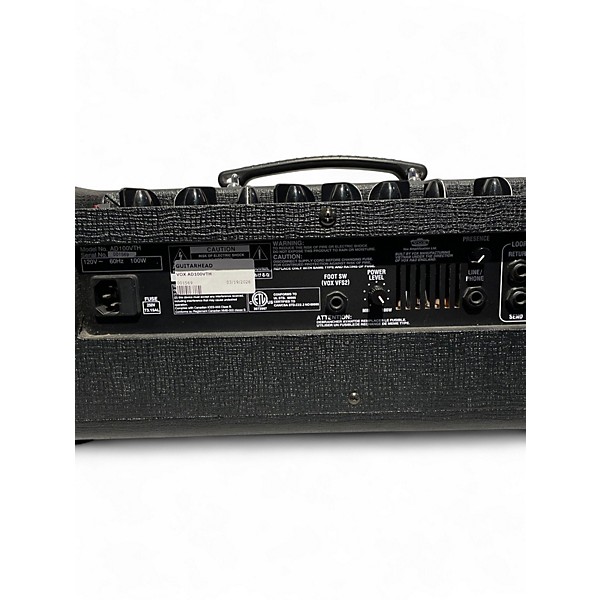 Used VOX AD100VTH 100W Guitar Amp Head