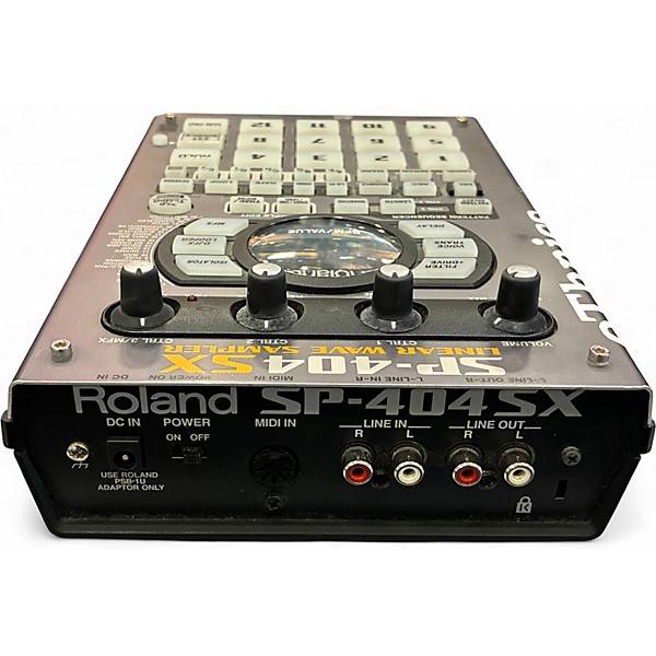 Used Roland SP404SX Production Controller