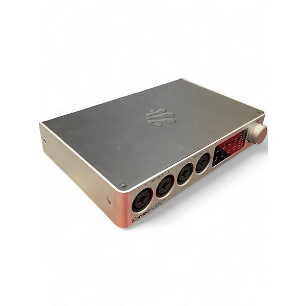 Used iConnectivity iconnect audio4+ Audio Interface