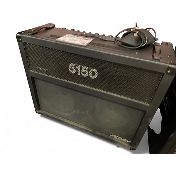 Used Peavey 5150 120W Tube Guitar Amp Head