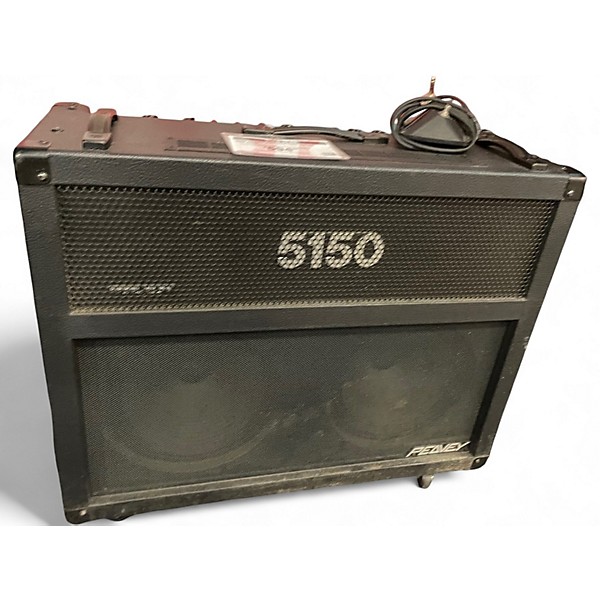 Used Peavey 5150 120W Tube Guitar Amp Head