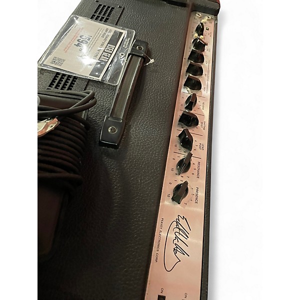 Used Peavey 5150 120W Tube Guitar Amp Head