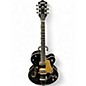 Used Gretsch Guitars G6120BSNV BRIAN SETZER SIGNATURE Black Hollow Body Electric Guitar thumbnail