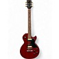 Used 2019 Gibson Les Paul Special Limited Edition Cherry Solid Body Electric Guitar thumbnail