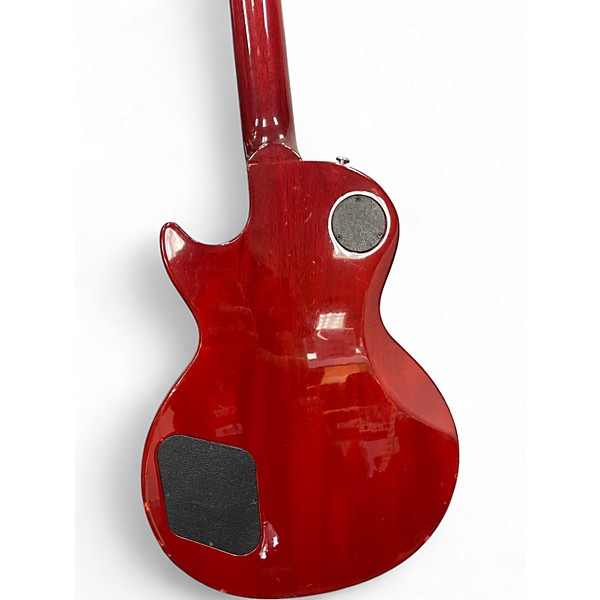 Used 2019 Gibson Les Paul Special Limited Edition Cherry Solid Body Electric Guitar