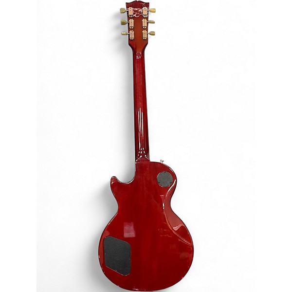 Used 2019 Gibson Les Paul Special Limited Edition Cherry Solid Body Electric Guitar