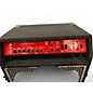 Used SWR SUPER REDHEAD Bass Combo Amp